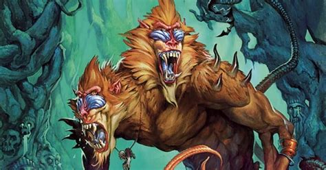 5e demogorgon